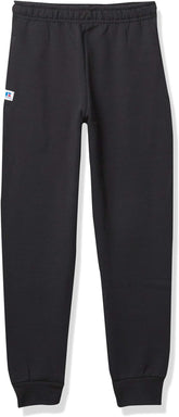 Boys' Dri-Power Fleece Sweatpants & Joggers with Pockets, Moisture Wicking